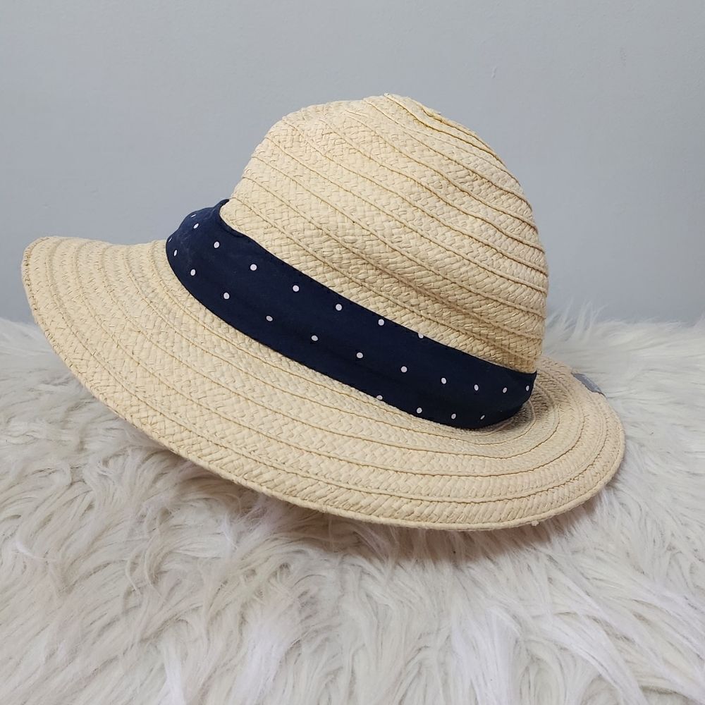 Columbia sun hat vacation 😎 beach ⛱️ sun 🌞 one size paper hat